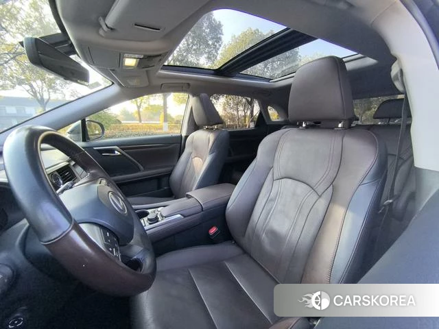 Lexus RX id 4241485 из Китая 13