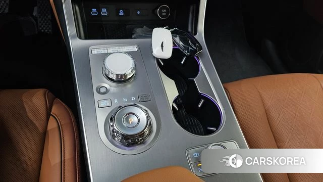 Genesis GV80 id 4322099 из Кореи 28