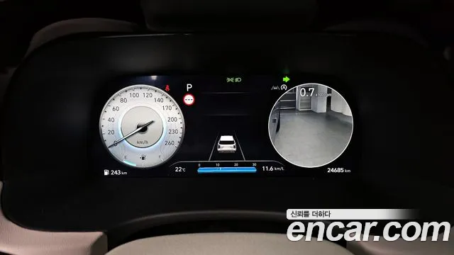 Hyundai The New Palisade id 2740006 из Кореи 18