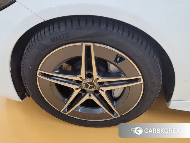 Mercedes-Benz C-Class W206 id 3425779 из Кореи 18