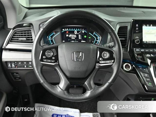 Honda Odyssey id 4705567 из Кореи 8