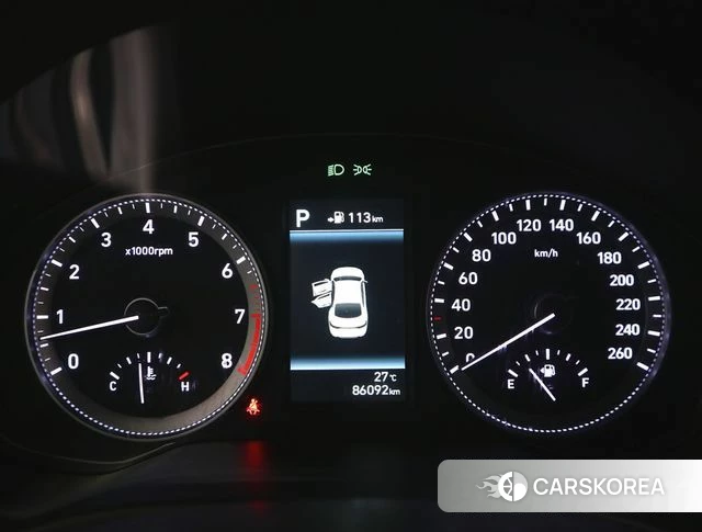 Hyundai Grandeur IG id 4558022 из Кореи 18