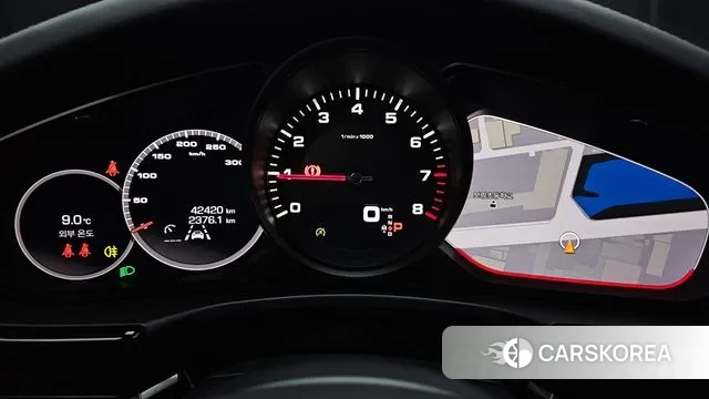 Porsche Panamera (971) id 3438129 из Кореи 18