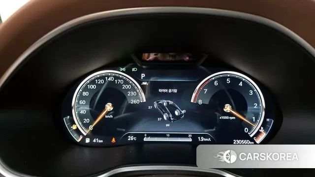 Genesis G80 (RG3) id 2931482 из Кореи 18