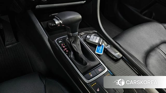 Kia The New K5 2nd generation id 4508556 из Кореи 30