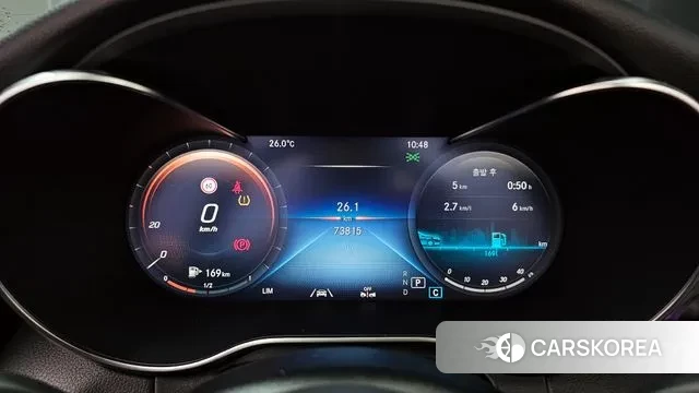 Mercedes-Benz C-Class W205 id 3197929 из Кореи 18