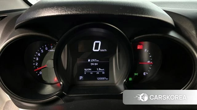 Kia The New Ray id 4310002 из Кореи 18