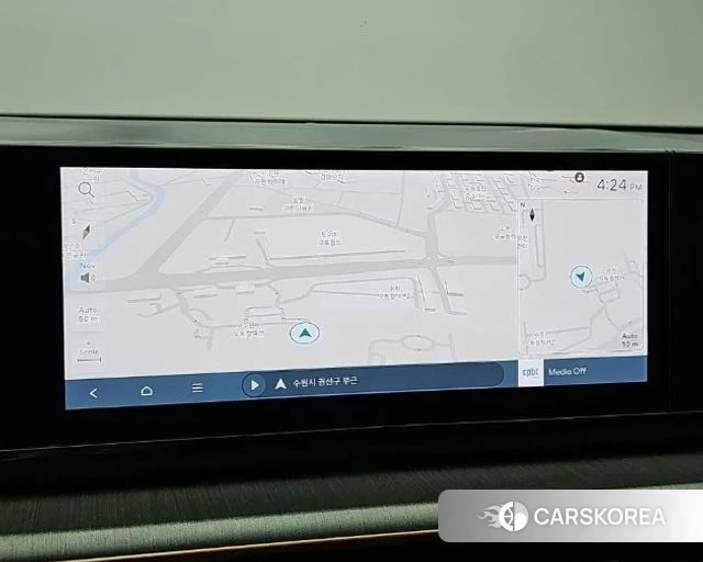 Hyundai Grandeur Hybrid (GN7) id 4640633 из Кореи 17
