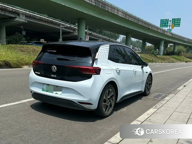 Volkswagen ID.3 id 4335056 из Китая 8