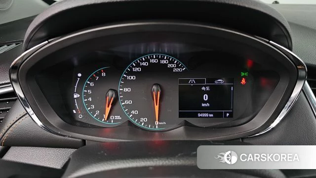 Chevrolet (GM Daewoo) The New Trax id 4424704 из Кореи 30