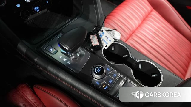 Genesis The New G70 id 4778775 из Кореи 30