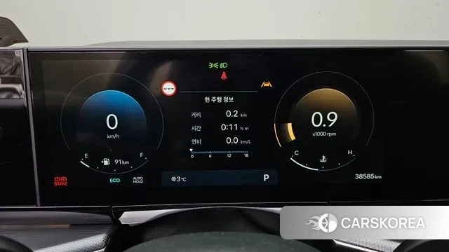 Hyundai Grandeur (GN7) id 3591125 из Кореи 18