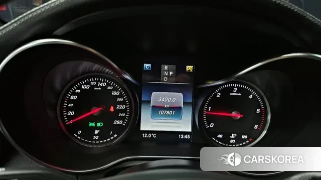 Mercedes-Benz GLC-Class X253 id 3526492 из Кореи 18