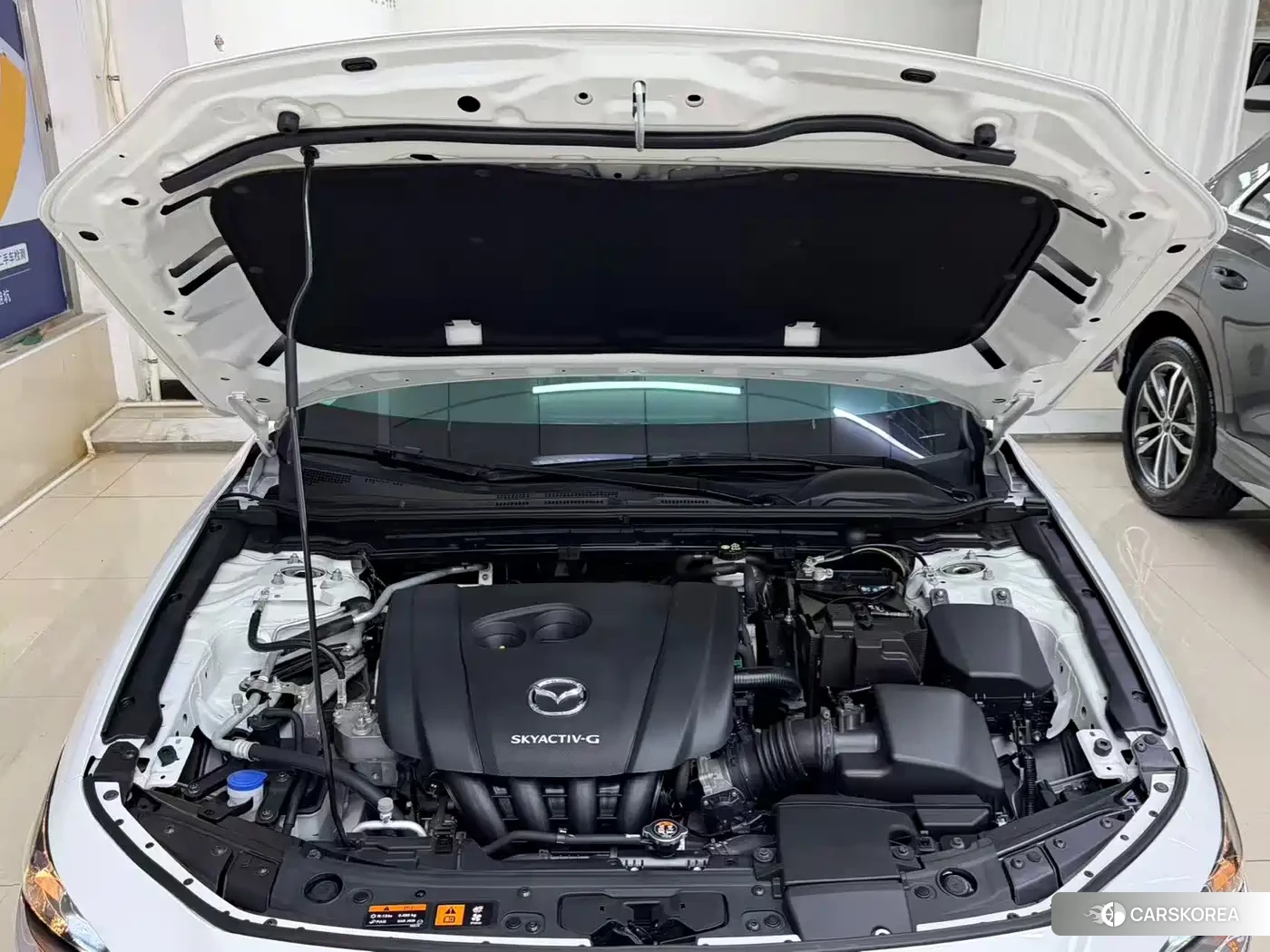 Mazda 3 id 4546695 из Китая 22