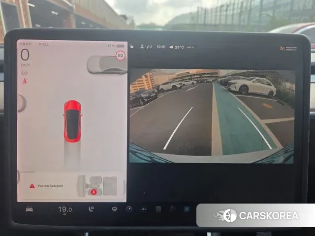 Tesla Model 3 id 3059997 из Кореи 10