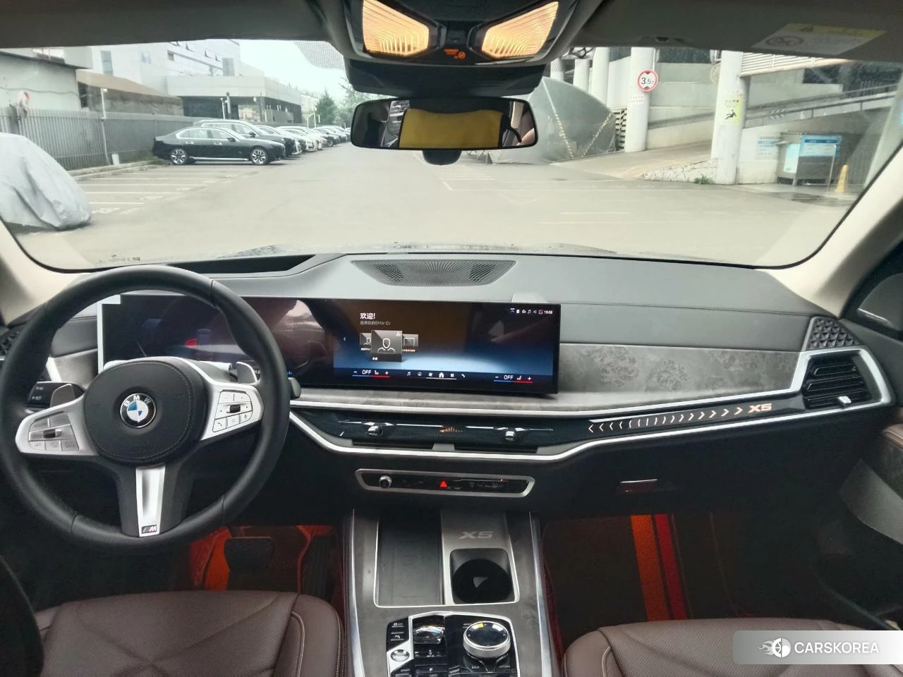 BMW X5 id 4512779 из Китая 8