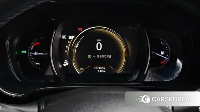 Renault Korea (Samsung) The New QM6 id 4864941 из Кореи 32