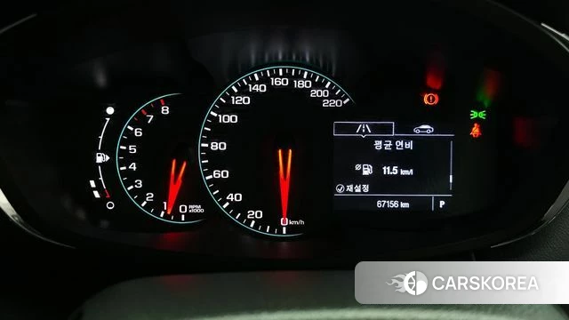 Chevrolet (GM Daewoo) The New Trax id 4310689 из Кореи 28