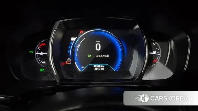 Renault Korea (Samsung) The New QM6 id 3310831 из Кореи 18