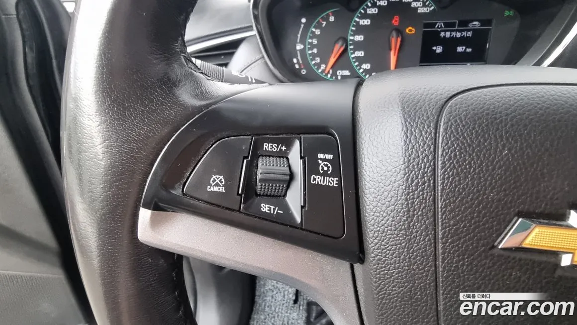 Chevrolet (GM Daewoo) The New Trax id 1906482 из Кореи 18