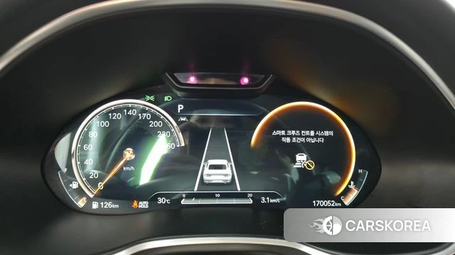 Genesis G80 (RG3) id 4619506 из Кореи 35