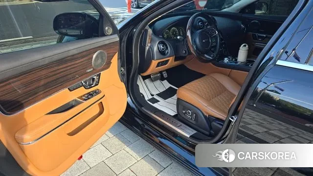 Jaguar All New XJ id 3150360 из Кореи 18