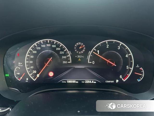 BMW 5 Series (G30) id 4626014 из Кореи 18