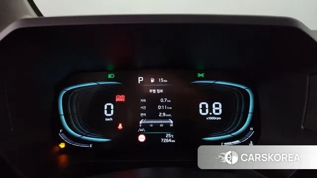 Kia The New Kia Ray id 3246119 из Кореи 18