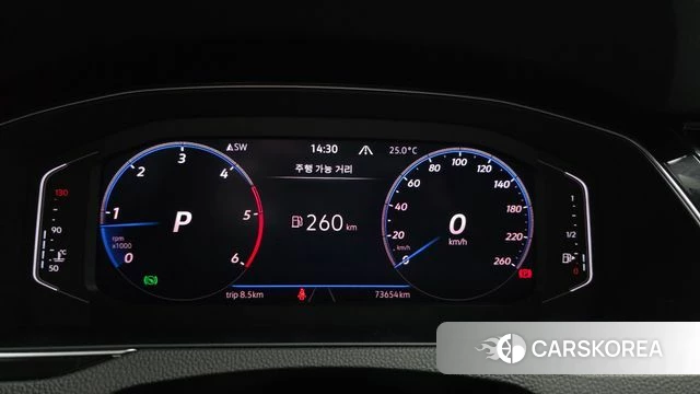 Volkswagen Passat GT (B8) id 4632001 из Кореи 18