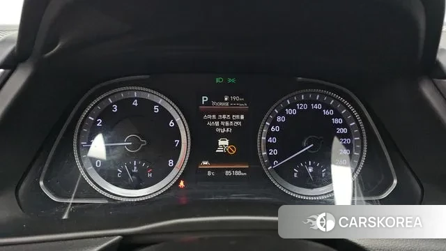 Hyundai Sonata (DN8) id 3448008 из Кореи 18