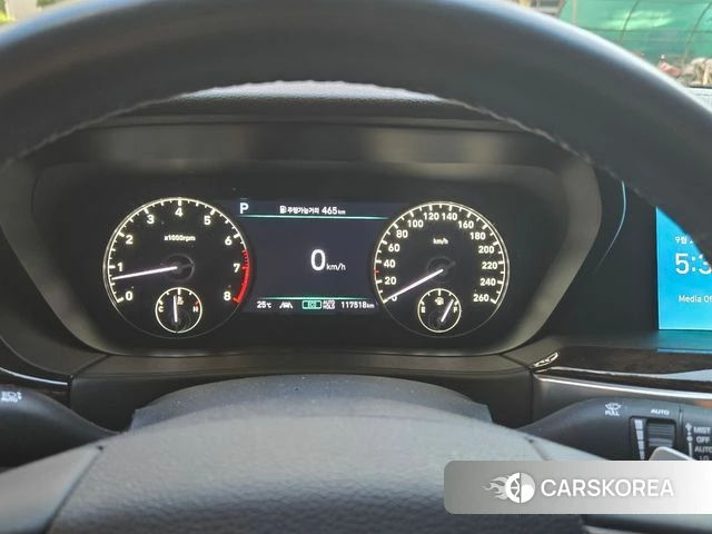 Genesis G90 id 4595703 из Кореи 14