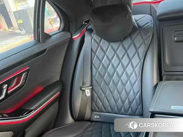 Mercedes-Benz S-Class W223 id 3619001 из Кореи 8