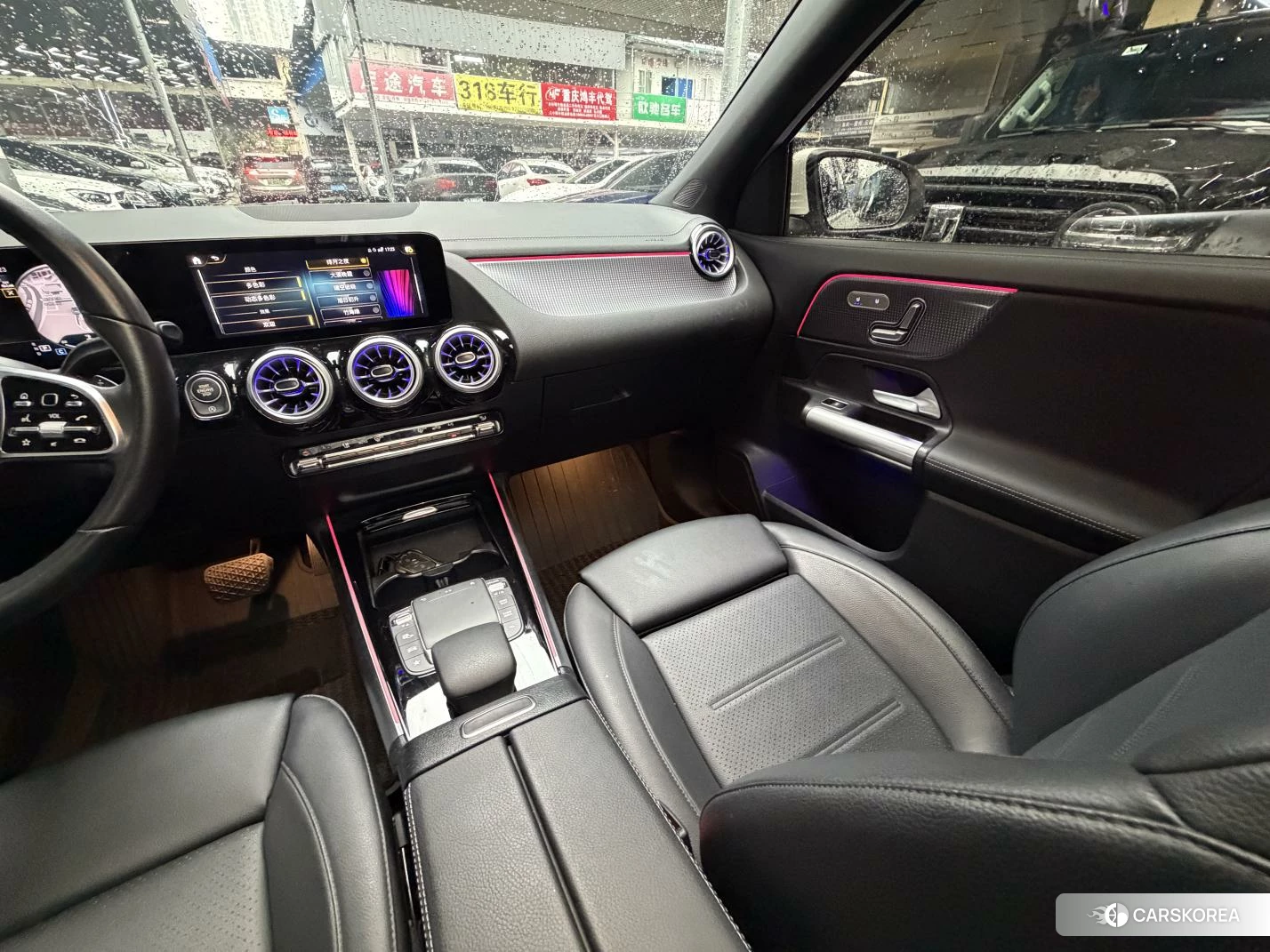 Mercedes-Benz GLA id 4468112 из Китая 19