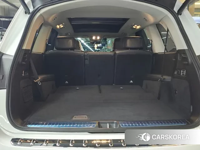 Mercedes-Benz GLS - Class X167 id 3371101 из Кореи 18