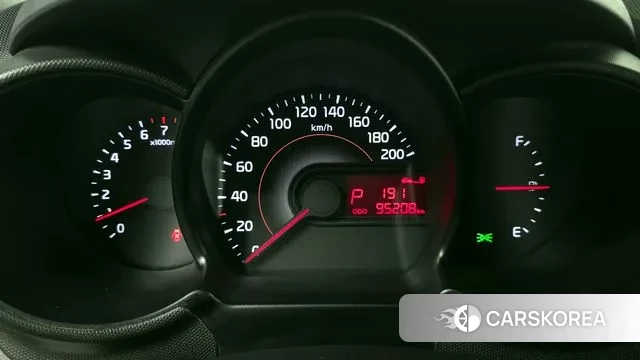 Kia The New Ray id 3045225 из Кореи 18