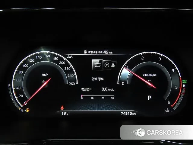 Kia Mohave Master id 3690608 из Кореи 18