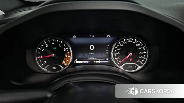 Jeep Renegade id 3752709 из Кореи 18