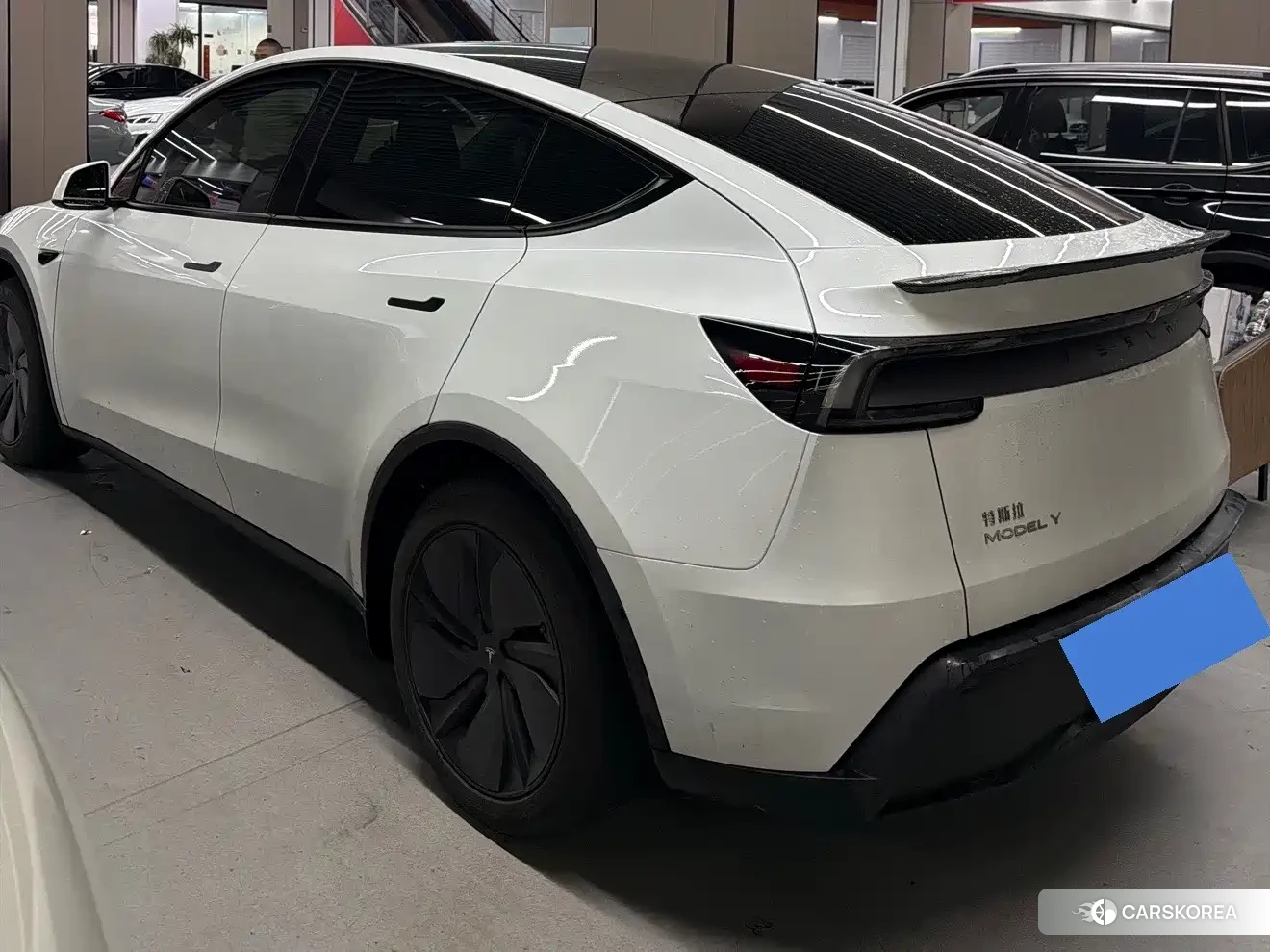 Tesla Model Y id 4539296 из Китая 12