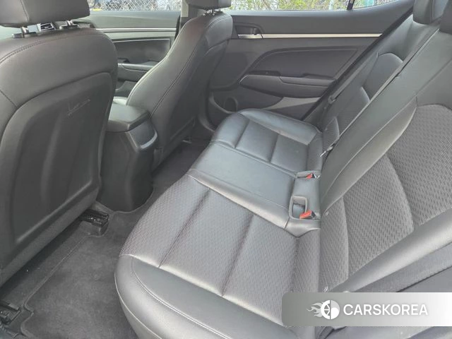 Hyundai The New Avante AD id 3873688 из Кореи 13