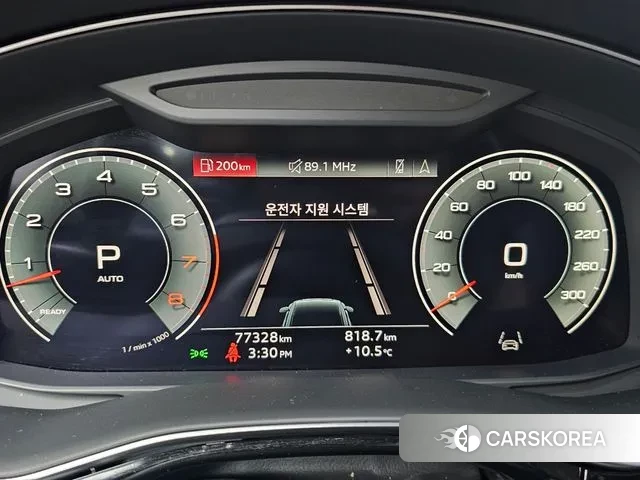 Audi Q8 (4M) id 3611683 из Кореи 18