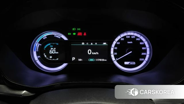 Kia The New Niro id 3878885 из Кореи 18