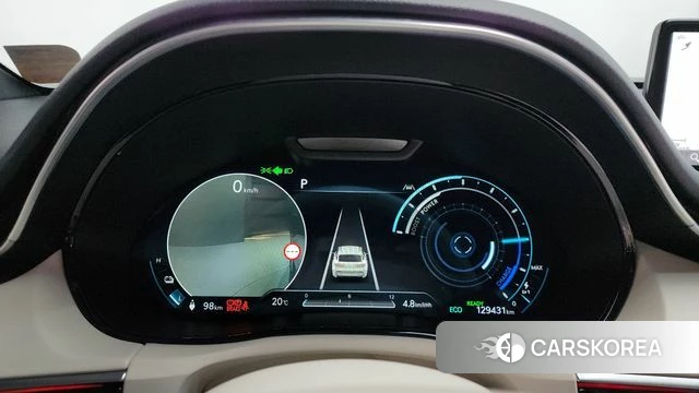 Genesis Electrified GV70 id 4202122 из Кореи 33