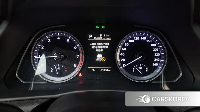 Hyundai Sonata (DN8) id 3373519 из Кореи 18