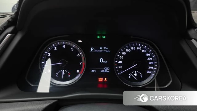 Hyundai Sonata (DN8) id 4737242 из Кореи 28