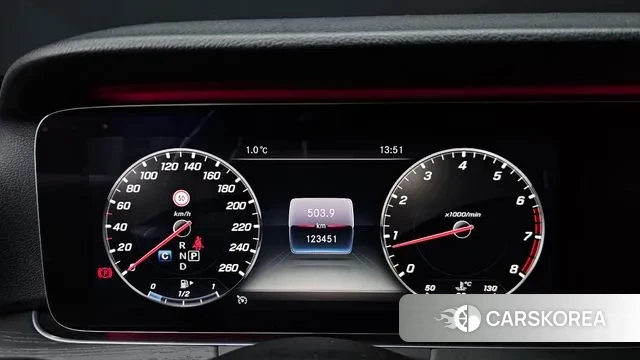 Mercedes-Benz E-Class W213 id 3641591 из Кореи 18