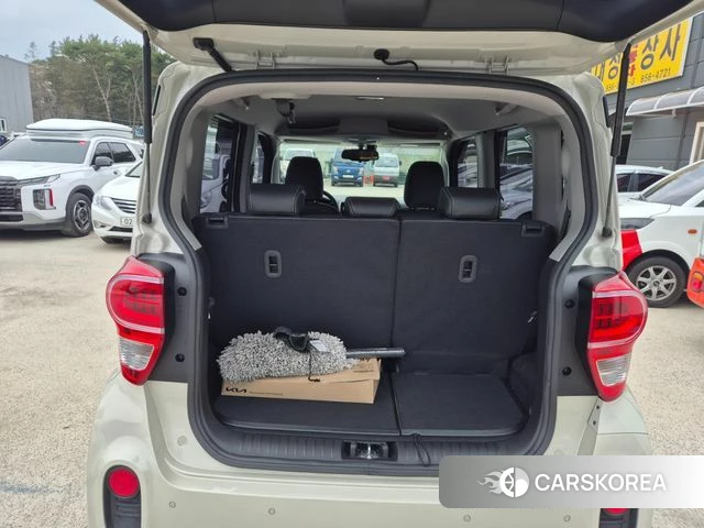 Kia The New Ray id 3871432 из Кореи 13