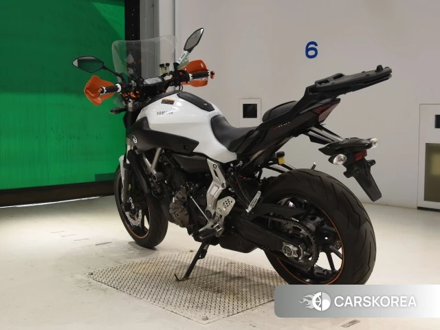 Yamaha MT-07 id 4312783 из Японии 8