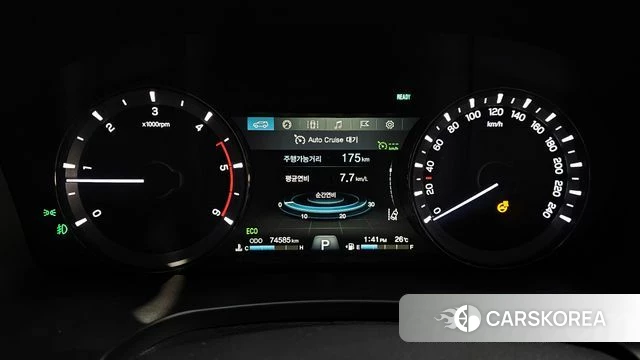 Ssangyong Rexton Sports Cannes id 4344819 из Кореи 28