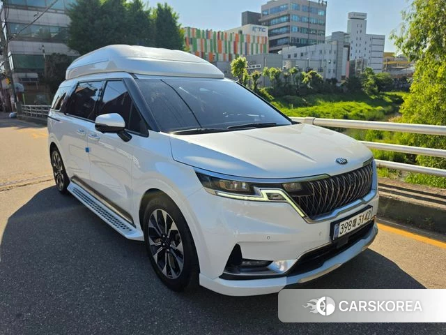 Kia Carnival 4th generation id 4303997 из Кореи 18