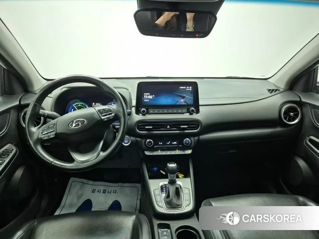Hyundai The New Kona Hybrid id 4453328 из Кореи 16
